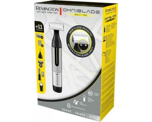 Remington Trimmer/ Aparat do Golenia Remington Omniblade Pro HG 500 (Odnowione A)
