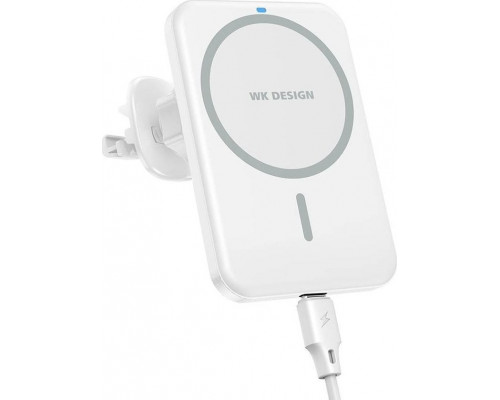 Powerbank WK Design WP-U95 5000 mAh White