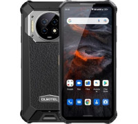 Oukitel WP19 8/256GB Black  (WP19-BK/OL)