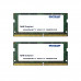 Patriot Signature, SODIMM, DDR4, 16 GB, 2133 MHz, CL15 (PSD416G2133SK)