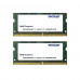 Patriot Signature, SODIMM, DDR4, 16 GB, 2133 MHz, CL15 (PSD416G2133SK)