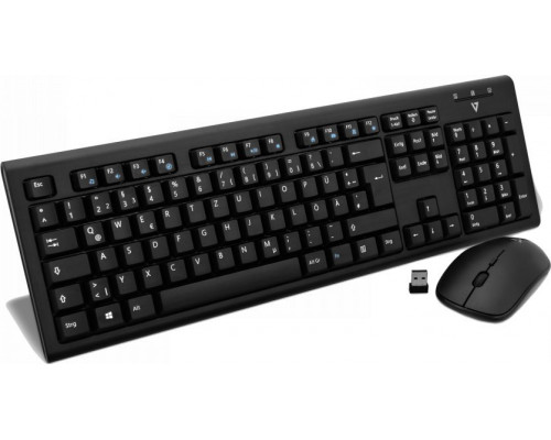 V7 Tastatur (KW550DEBT)