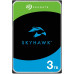 Seagate SkyHawk 3 TB 3.5'' SATA III (6 Gb/s)  (ST3000VX015)