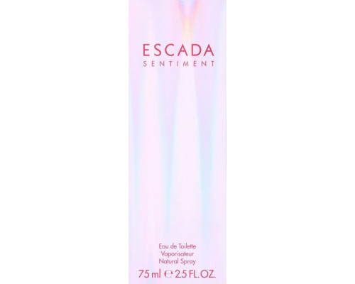 Escada Sentiment EDT 75 ml