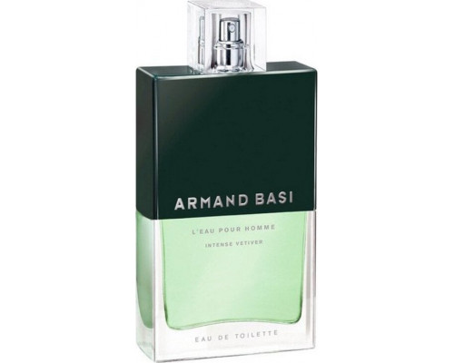 Armand Basi Intense Vetiver EDT 125 ml