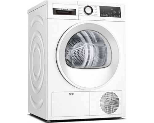 Bosch Bosch Dryer machine with heat pump WQG232ALSN Energy efficiency class A++, Front loading, 8 kg, Condensation, LED, Depth 61.3 cm