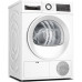 Bosch Bosch Dryer machine with heat pump WQG232ALSN Energy efficiency class A++, Front loading, 8 kg, Condensation, LED, Depth 61.3 cm
