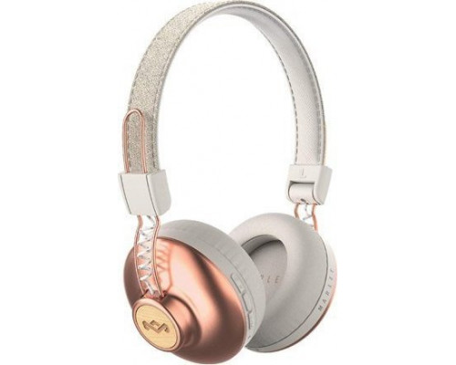 Marley Positive Vibration (EM-JH133-CP) złote