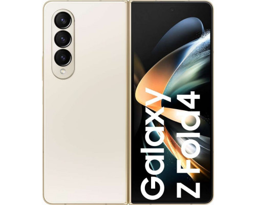 Samsung Galaxy Z Fold4 5G 12/512GB Creamy  (SM-F936BZECEUE                 )