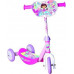 Muuwmi 3-wiel kinderstep Dora Pink (AU 505)