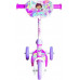 Muuwmi 3-wiel kinderstep Dora Pink (AU 505)