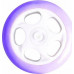 Muuwmi 3-wiel kinderstep Dora Pink (AU 505)