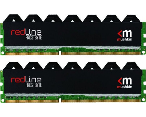 Mushkin Redline Black, DDR4, 16 GB, 3600MHz, CL16 (MLA4C360GKKP8GX2)