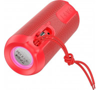 Techonic HOCO głośnik bluetooth Artistic sports BS48 red