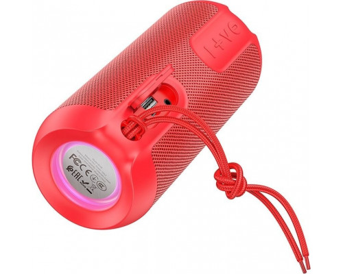 Techonic HOCO głośnik bluetooth Artistic sports BS48 red
