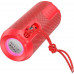 Techonic HOCO głośnik bluetooth Artistic sports BS48 red