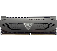 Patriot Viper Steel, DDR4, 8 GB, 3600MHz, CL18 (PVS48G360C8)