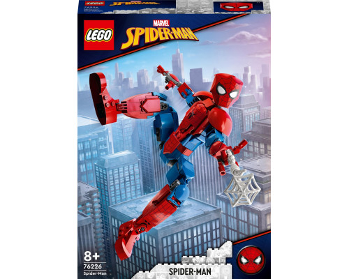 LEGO Marvel Spider-Man Figurka Spider-Mana (76226)