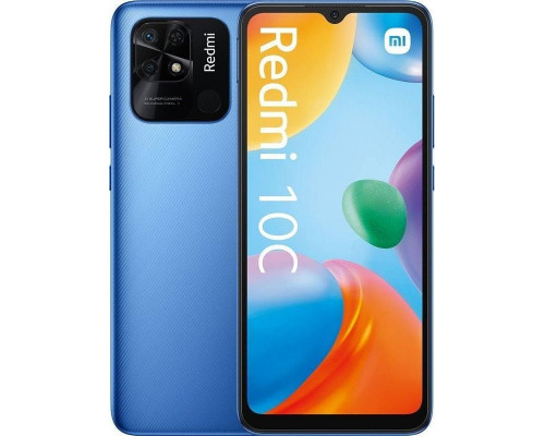 Xiaomi Redmi 10C 3/64GB Blue  (41306)