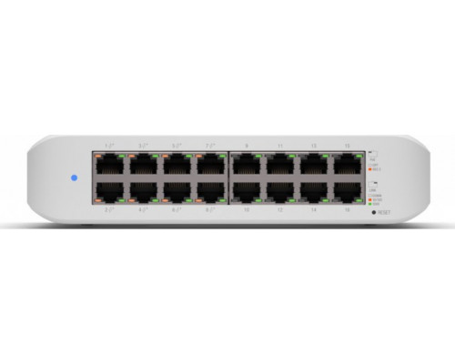 Switch Ubiquiti UniFi Lite 16 (USW-LITE-16-POE)