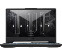 Laptop Asus TUF Gaming A15 Ryzen 5 4600H / 8 GB / 512 GB / W11 / GTX 1650 / 144Hz