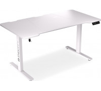 Gaming desk Endorfy Atlas L Electric White 150 cmx78 cm