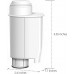 AQUALOGIS Filtr AL-Inte+ Do Ekspresu Saeco Philips Zamiennik Intenza+ CA6702 6szt