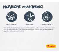 Josera Catelux Adult, z kaczką i ziemniakami 2kg