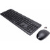 HP 230 Wireless Keyboard & Mouse EN  combo - bezdrátová klávesnice a myš