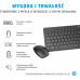 HP 230 Wireless Keyboard & Mouse EN  combo - bezdrátová klávesnice a myš