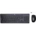 HP 230 Wireless Keyboard & Mouse EN  combo - bezdrátová klávesnice a myš