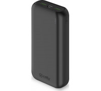 Celly PBE20000 20000mAh Black