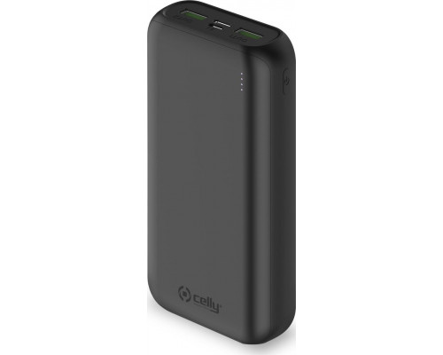 Celly PBE20000 20000mAh Black