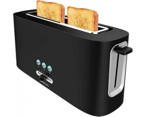 Cecotec Toast&Taste 10000 Extra 980 W Black