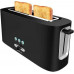 Cecotec Toast&Taste 10000 Extra 980 W Black