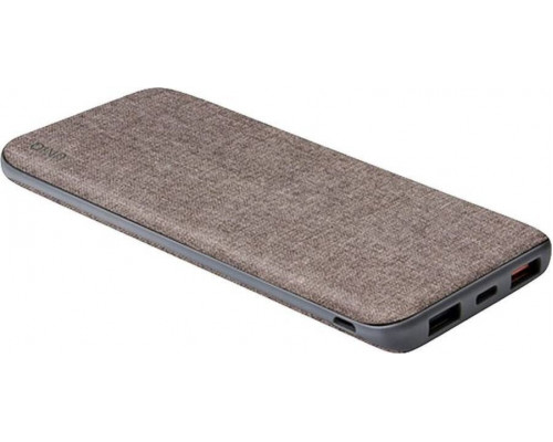 Uniq Fuele 10000mAh Brown