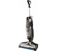 Bissell Bissell Vacuum Cleaner CrossWave C6 Cordless Select Cordless operating, Handstick, Washing function, 36 V, Operating time (max) 25 min, Black/Titanium/Blue, Warranty 24 month(s)