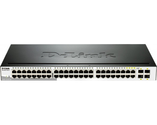 Switch D-Link DGS-1210-48/E