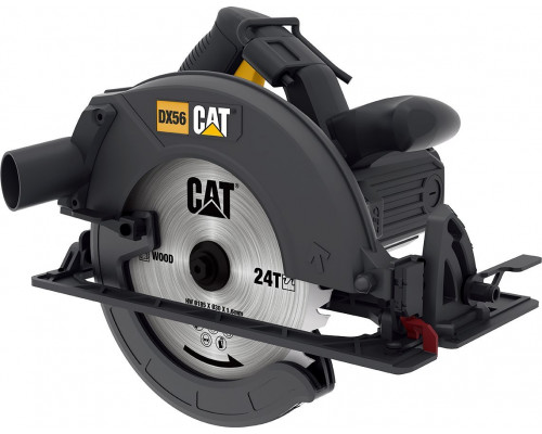 CAT DX53 1800 W 185 mm