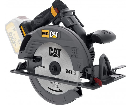 CAT DX53B 18 V 185 mm