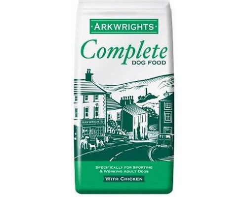 GILPA ARKWRIGHT PIES 15kg COMPLETE CHICKEN - 28596