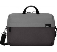 Targus Targus 14 cali Sagano EcoSmart Slipcase - Black/Grey