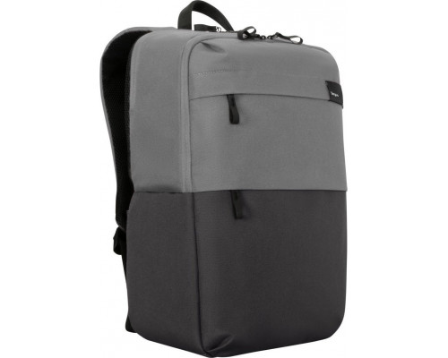 Targus Targus Sagano torba na notebooka 39,6 cm (15.6") Backpack Black, Gray