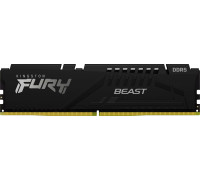 Kingston Fury Beast, DDR5, 16 GB, 5200MHz, CL36 (KF552C36BBE-16)