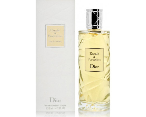 Dior Perfumy damskie Escale a Portofino EDT 125 ml