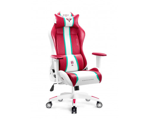 Diablo Chairs X-One 2.0 Candy Rose Normal Size