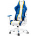 Diablo Chairs X-One 2.0 Aqua Blue Kids Size
