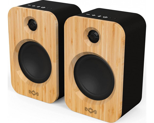House Of Marley Get Together Duo brown (EM-JA019-SB)