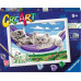 Ravensburger Malowanka CreArt Seria D Classic Kocieta w hamaku