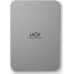 HDD LaCie Mobile Drive V2 2TB Silver (STLP2000400)